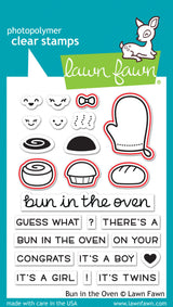 bun in the oven lawn cuts