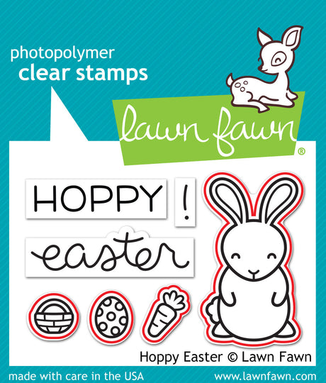 _hoppy easter lawn cuts_