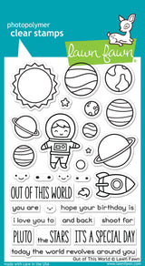 out of this world