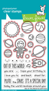 out of this world lawn cuts