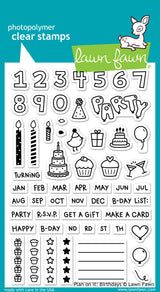_plan on it: birthdays_