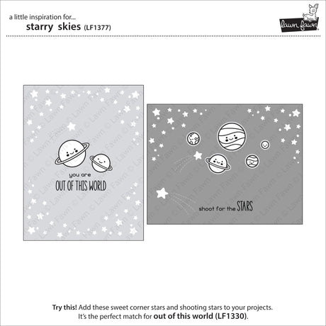 _starry skies_