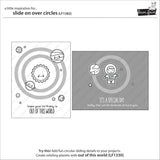 slide on over circles