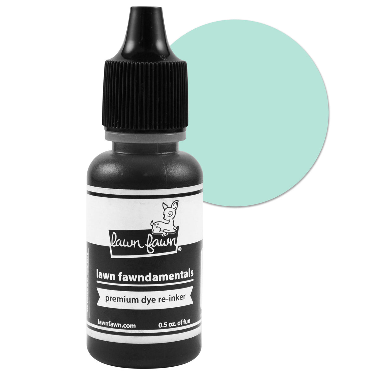 minty fresh re-inker