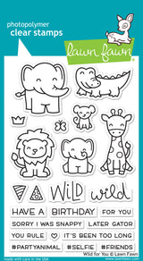 wild for you