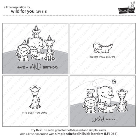 wild for you
