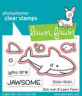 duh-nuh lawn cuts