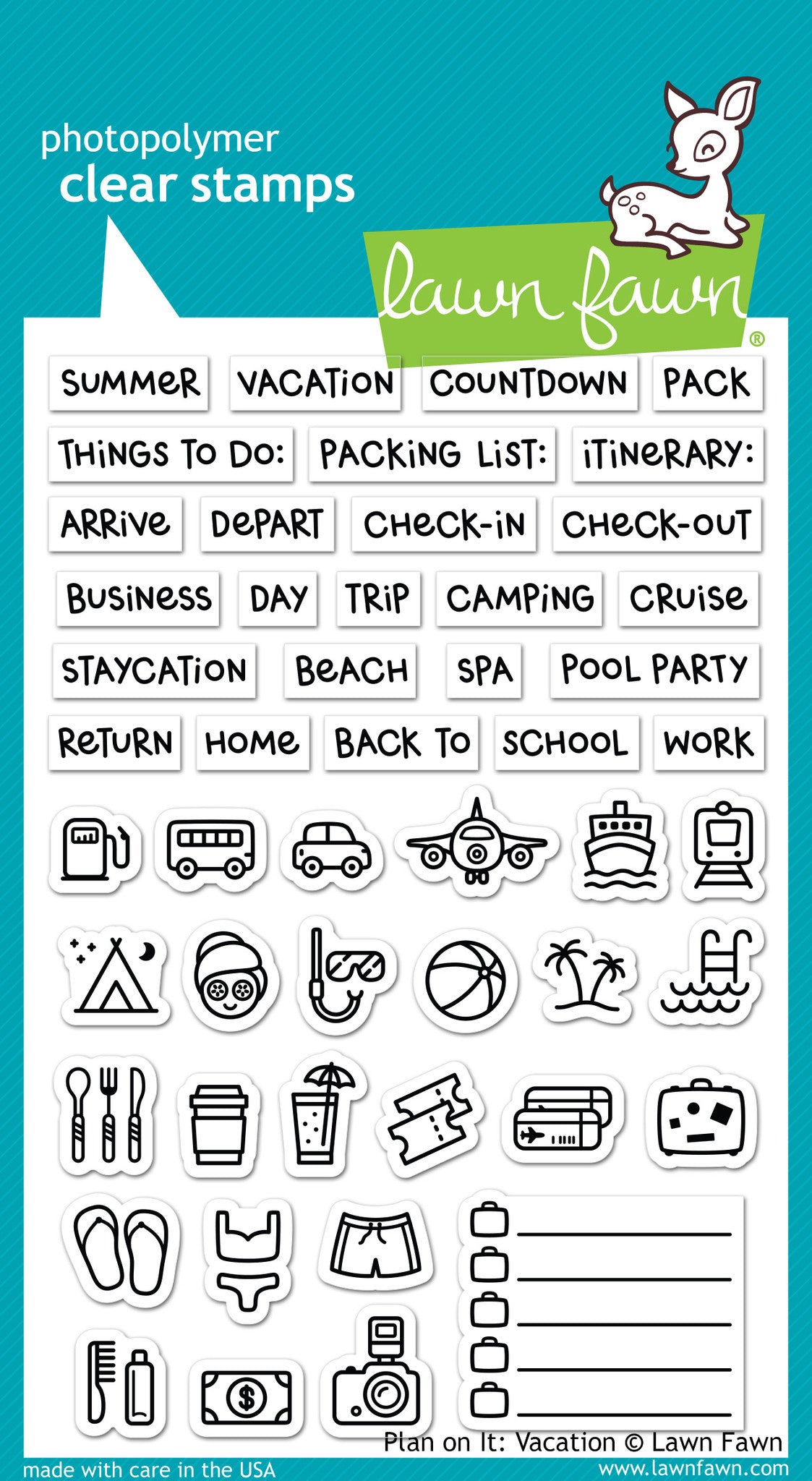 _plan on it: vacation_