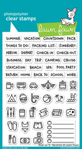 _plan on it: vacation_