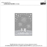 _celebrate border_