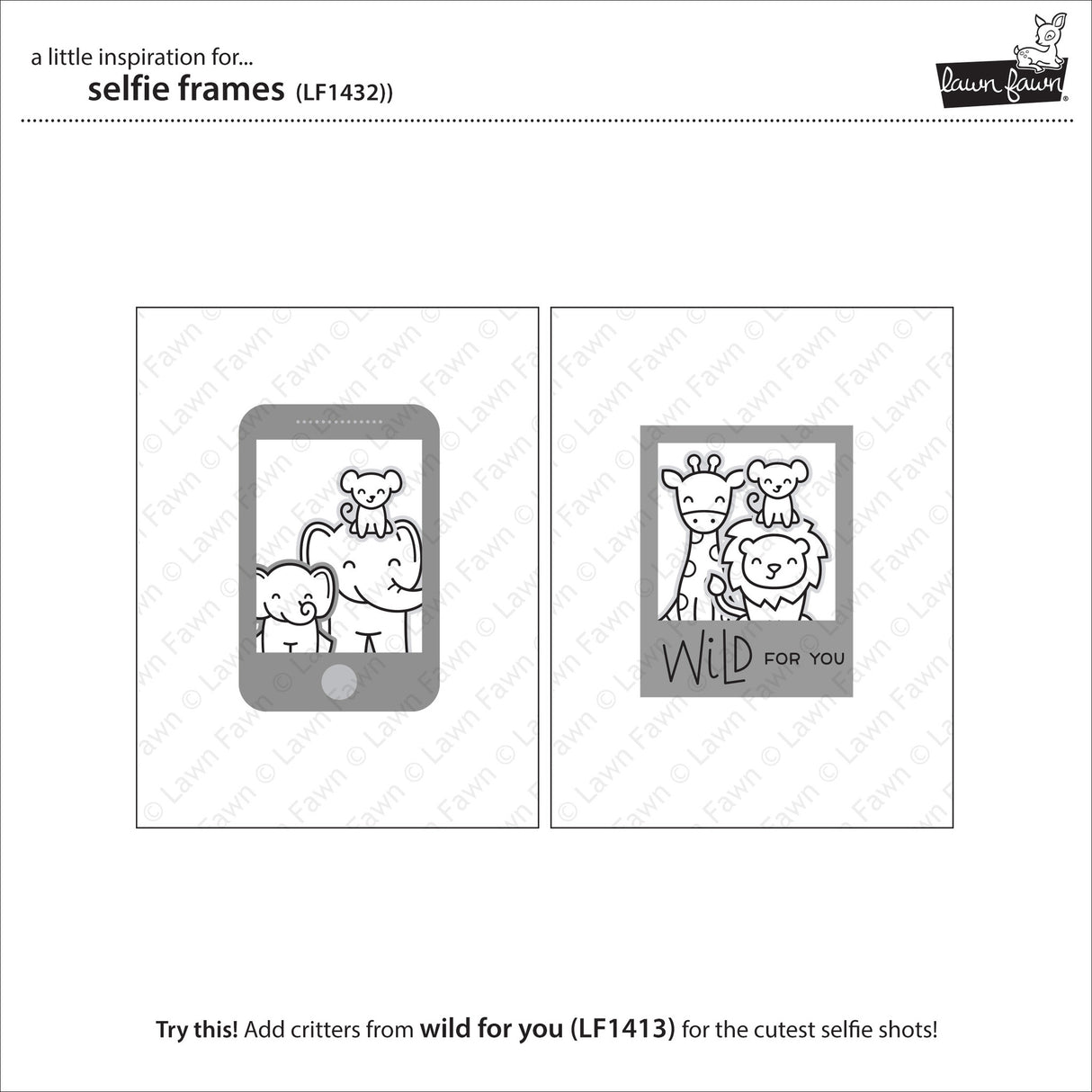selfie frames