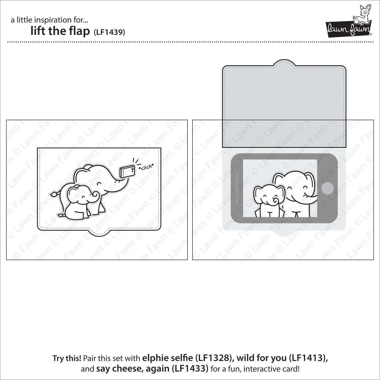 lift the flap