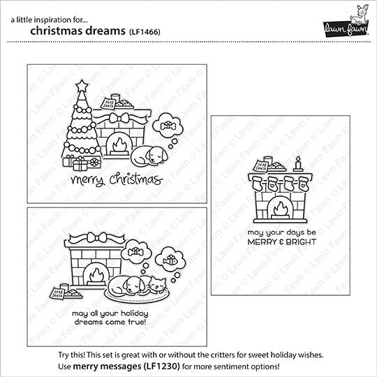 christmas dreams