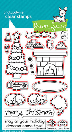 christmas dreams lawn cuts