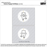 beary happy holidays