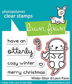 _winter otter lawn cuts_