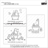 rub-a-dub-dub
