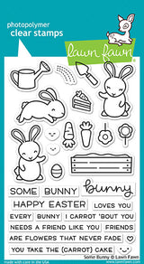some bunny