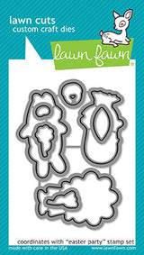 _easter party lawn cuts_