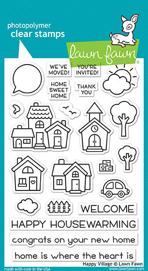 happy village