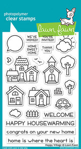 happy village