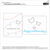 _mini pop-up butterflies_