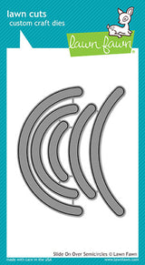 _slide on over semicircles_