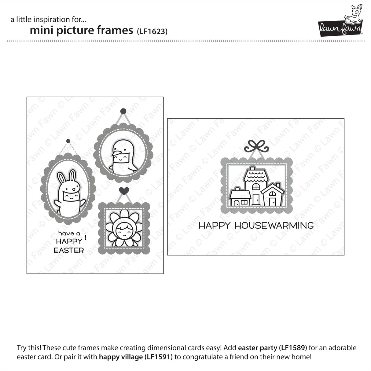 mini picture frames