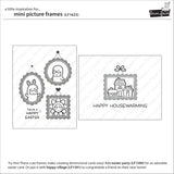 mini picture frames