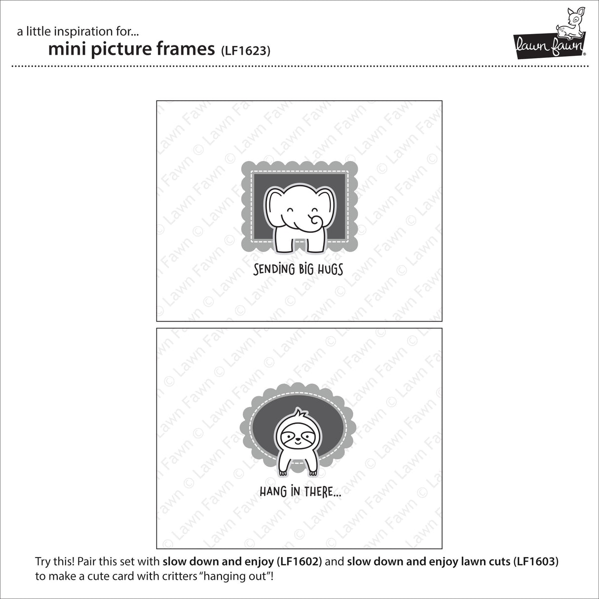 mini picture frames