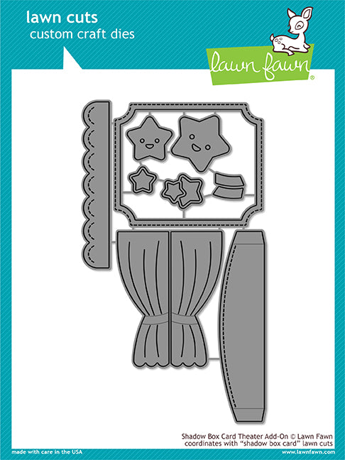 _shadow box card theater add-on_
