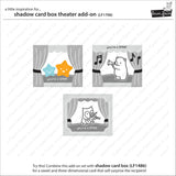 _shadow box card theater add-on_