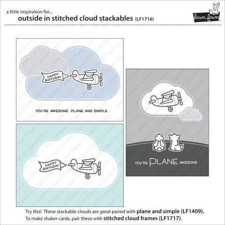_outside in stitched cloud stackables_