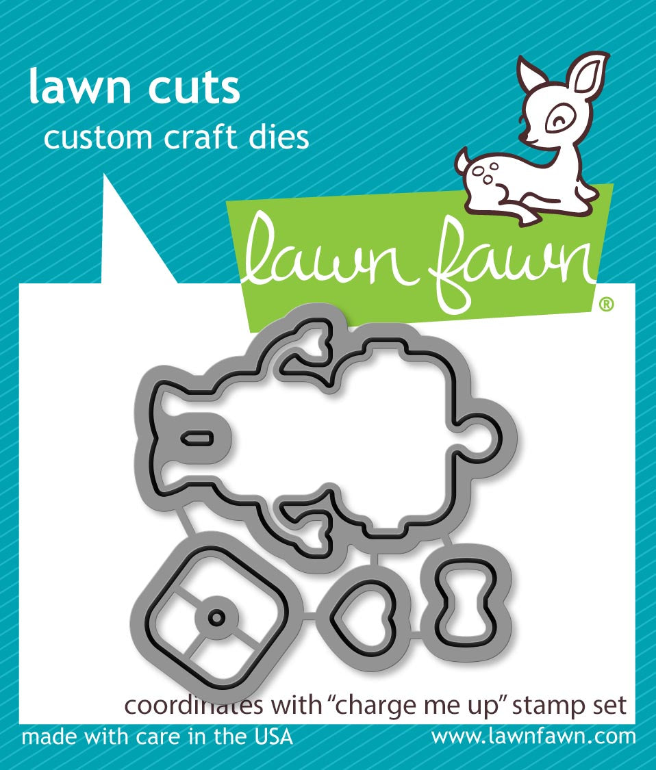 charge me up lawn cuts