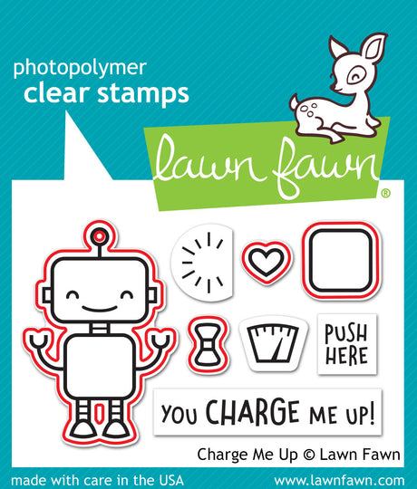 charge me up lawn cuts