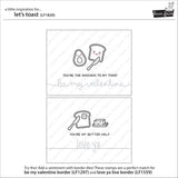 let's toast
