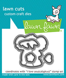 _i love you(calyptus) lawn cuts_