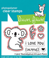 _i love you(calyptus) lawn cuts_