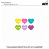 candy hearts