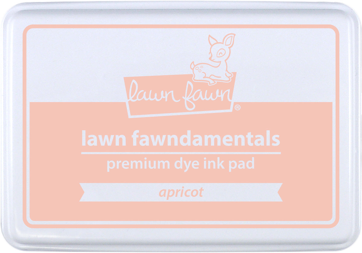 apricot ink pad
