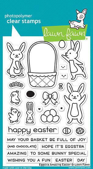 eggstra amazing easter
