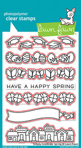 simply celebrate spring lawn cuts