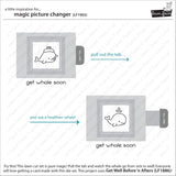 magic picture changer