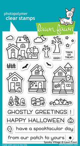 spooky village