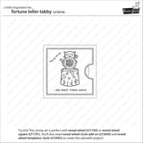 fortune teller tabby