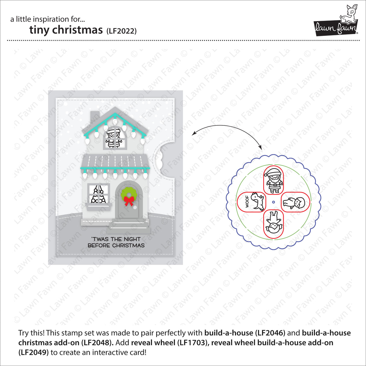 tiny christmas