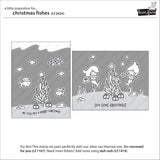 christmas fishes