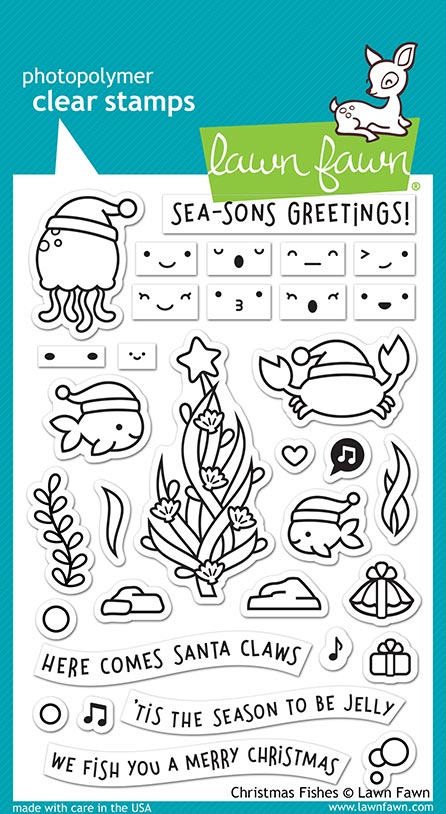 christmas fishes