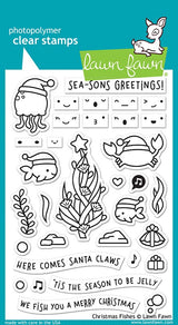 christmas fishes