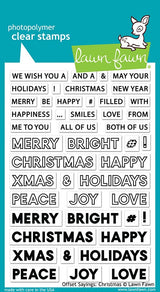 _offset sayings: christmas_